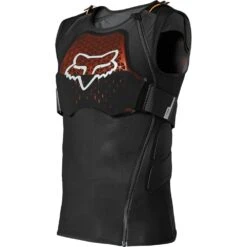 FOX Baseframe Pro D3O Body Armor Vest Uden ærmer -Endura Sykler Butikk FOX Baseframe Pro D3O Body Armor Ves 1634728535 02