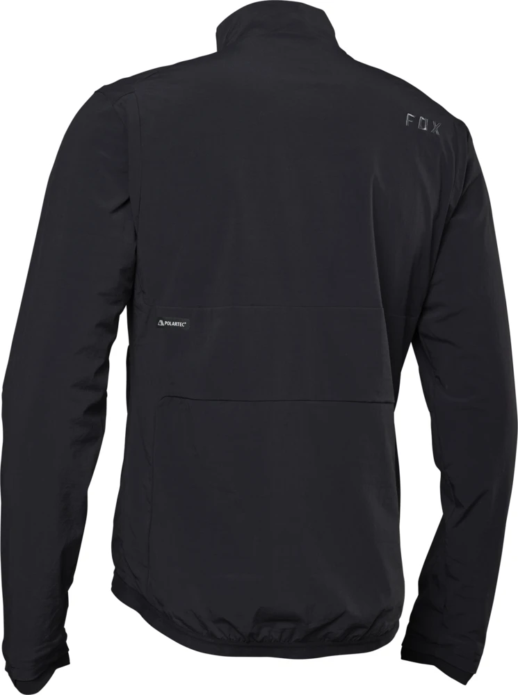 FOX Defend Fire Alpha Vintersykkeljakke Svart 4 FOX Defend Fire Alpha Vintersykkeljakke Svart - Bilde 2