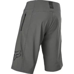 FOX Defend Shorts Grå Head Logo 7 FOX Defend Shorts Grå Head Logo -Endura Sykler Butikk FOX Defend Shorts Graa Head Logo 1654176597 01