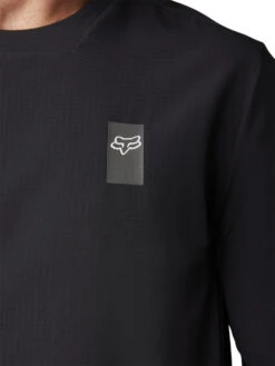 FOX Defend Thermal Jersey Sort 11 FOX Defend Thermal Jersey Sort -Endura Sykler Butikk FOX Defend Thermal Jersey Sort 1661854214 03