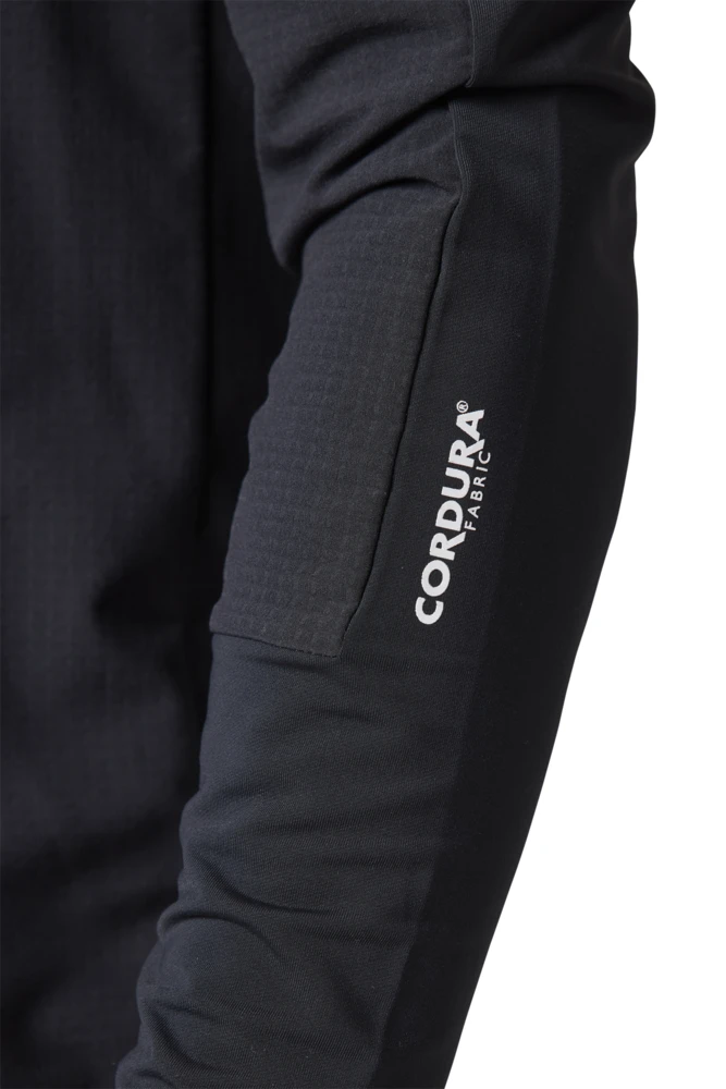 FOX Defend Thermal Jersey Sort 8 FOX Defend Thermal Jersey Sort - Bilde 6