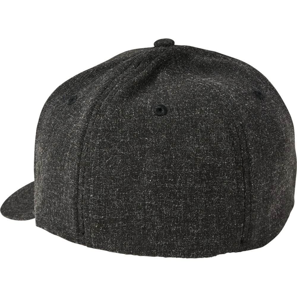 FOX Endless Flexfit Cap Svart 4 FOX Endless Flexfit Cap Svart - Bilde 2