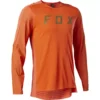 FOX Flexair Pro Trøye Oransje 2 FOX Flexair Pro Trøye Oransje -Endura Sykler Butikk FOX Flexair Pro Troeje Orange 1655806929