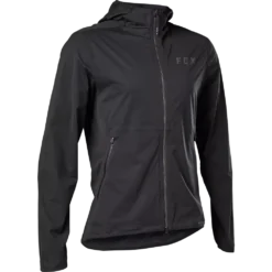 FOX Flexair Vandtæt Jakke Svart