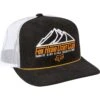 FOX Hero Dirt Snapback Cap Svart 2 FOX Hero Dirt Snapback Cap Svart -Endura Sykler Butikk FOX Hero Dirt Snapback Kasket Sort 1642495586