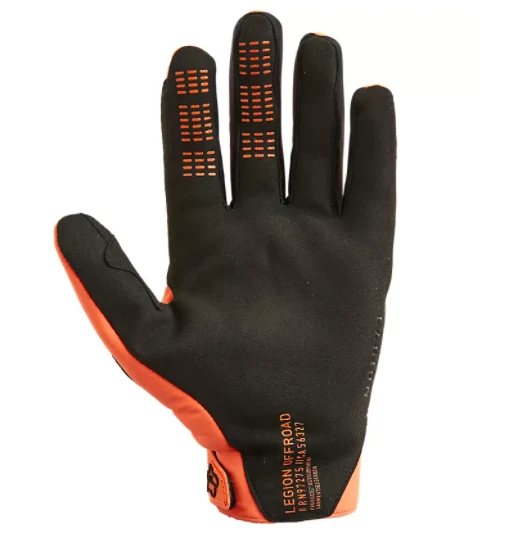 FOX Legion Thermo Hansker Oransje 4 FOX Legion Thermo Hansker Oransje - Bilde 2