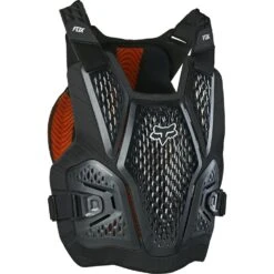 FOX Raceframe Impact D3O SB Body Armor Sort -Endura Sykler Butikk FOX Raceframe Impact D3O SB Body Arm 1634737385 02