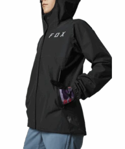 FOX Ranger 2.5L Regnjakke -Endura Sykler Butikk FOX Ranger 25L Regnjakke 1617193834 02