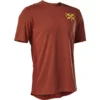 FOX Ranger Calibrated Trøye Rød -Endura Sykler Butikk FOX Ranger Calibrated Jersey Roed 1654173937
