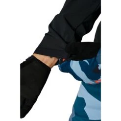 FOX Ranger Fire Softshell Sykkeljakke -Endura Sykler Butikk FOX Ranger Fire Softshell Cykeljakke 1634736180 05