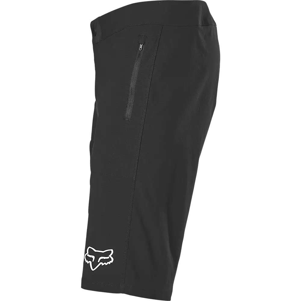 FOX Ranger Shorts Svart Head Logo - Bilde 4