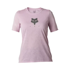 FOX Ranger Tru Dri Kortermet Undertrøye Til Kvinner, Rosa