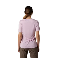 FOX Ranger Tru Dri Kortermet Undertrøye Til Kvinner, Rosa -Endura Sykler Butikk FOX Ranger Tru Dri Kortaermet Undertr 1680244173 02