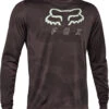 FOX Ranger Trudri Langermet Trøye Rød Herre -Endura Sykler Butikk FOX Ranger Trudri Langaermet Troeje Roe 1661686960