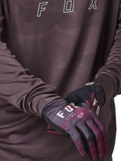 FOX Ranger Trudri Langermet Trøye Rød Herre -Endura Sykler Butikk FOX Ranger Trudri Langaermet Troeje Roe 1661686960 05