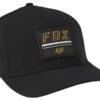 FOX Serene Flexfit Cap Svart / Gull 2 FOX Serene Flexfit Cap Svart / Gull -Endura Sykler Butikk FOX Serene Flexfit Cap Sort Guld 1630057858