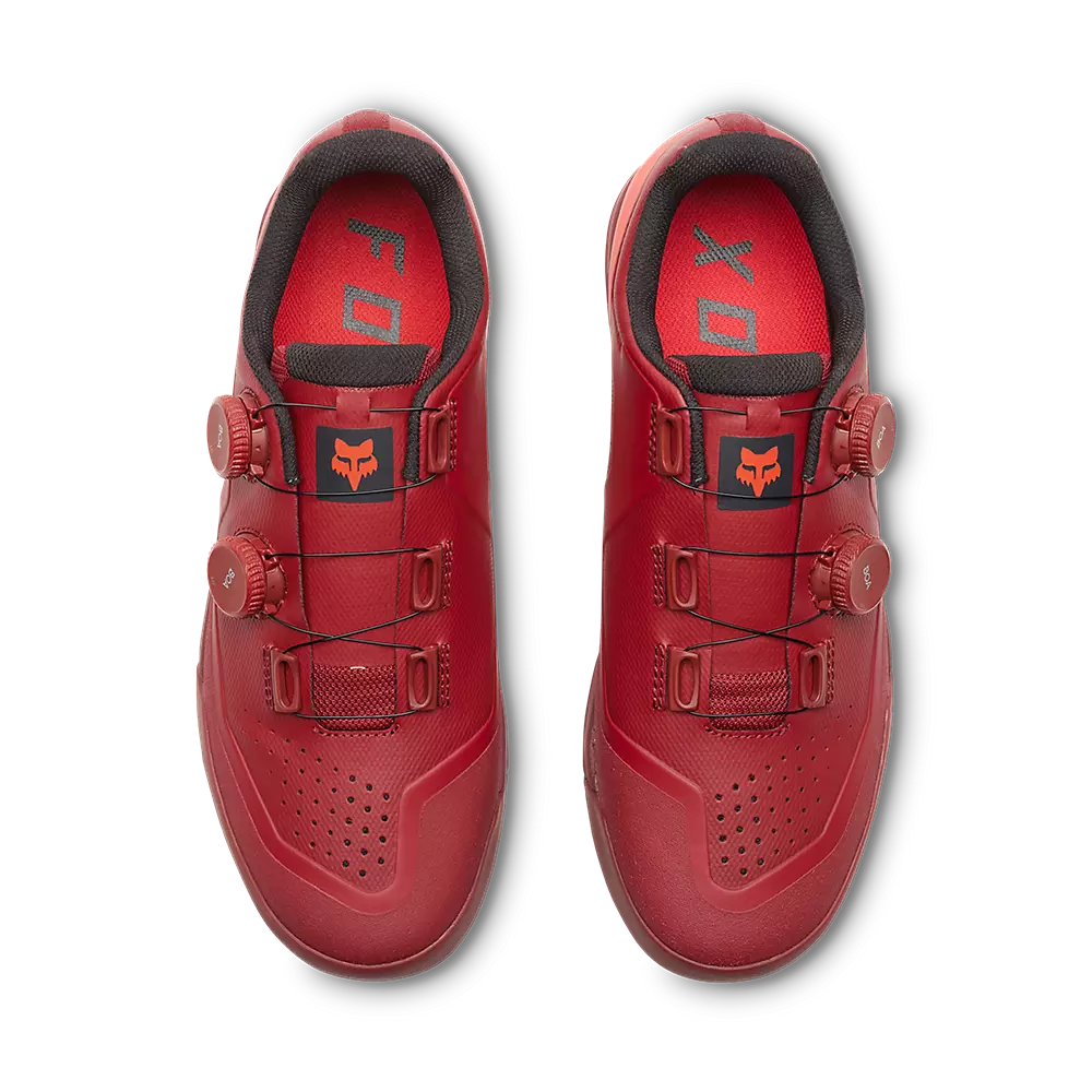 FOX Union Boa MTB Sko Til Klik Rød 4 FOX Union Boa MTB Sko Til Klik Rød - Bilde 2