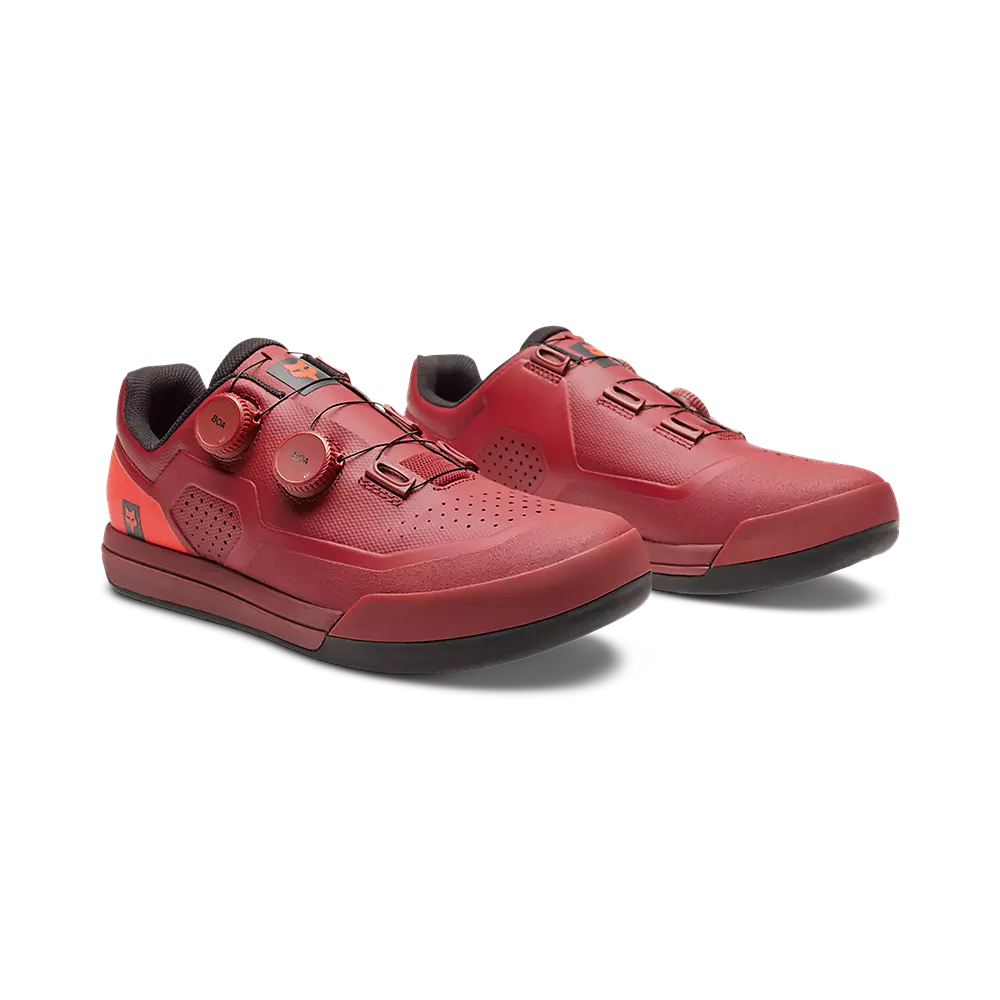 FOX Union Boa MTB Sko Til Klik Rød 6 FOX Union Boa MTB Sko Til Klik Rød - Bilde 4