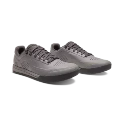 FOX Union Flats Grå MTB Sko Til Flats -Endura Sykler Butikk FOX Union Flats Graa 1676022375 02