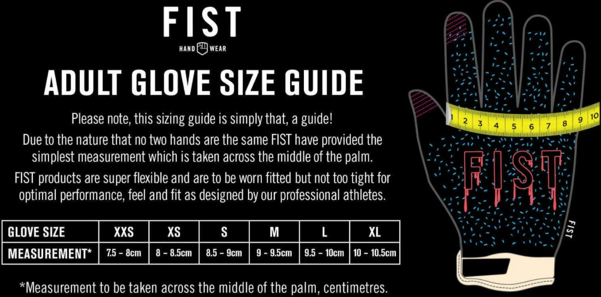 Fist Slushi Sykkelhanske 6 Fist Slushi Sykkelhanske - Bilde 4