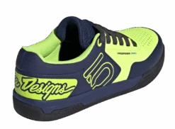 Five Ten Freerider Pro Troy Lee Designs Blå/Gul MTB Sko -Endura Sykler Butikk Five Ten Freerider Pro Troy Lee Desi 1578495150 01