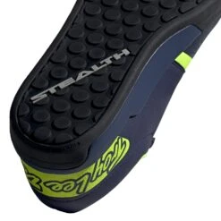 Five Ten Freerider Pro Troy Lee Designs Blå/Gul MTB Sko -Endura Sykler Butikk Five Ten Freerider Pro Troy Lee Desi 1578495150 04