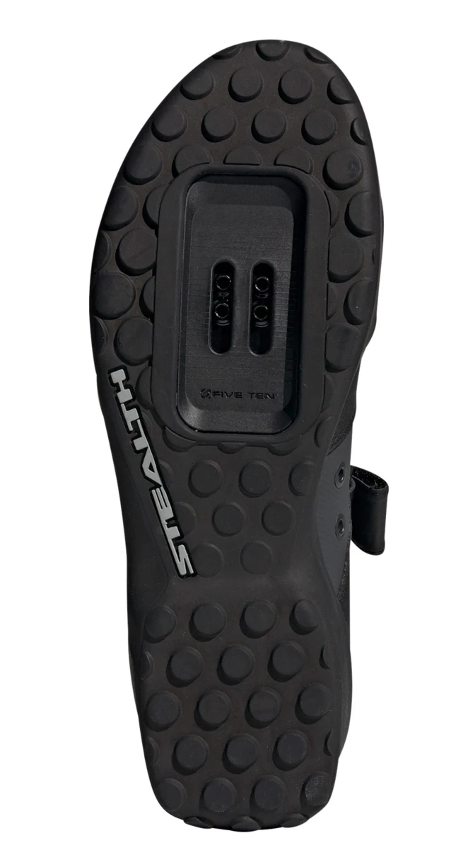 Five Ten Kestrel Lace Sykkelsko Til Klikk Pedaler Sort 8 Five Ten Kestrel Lace Sykkelsko Til Klikk Pedaler Sort - Bilde 6