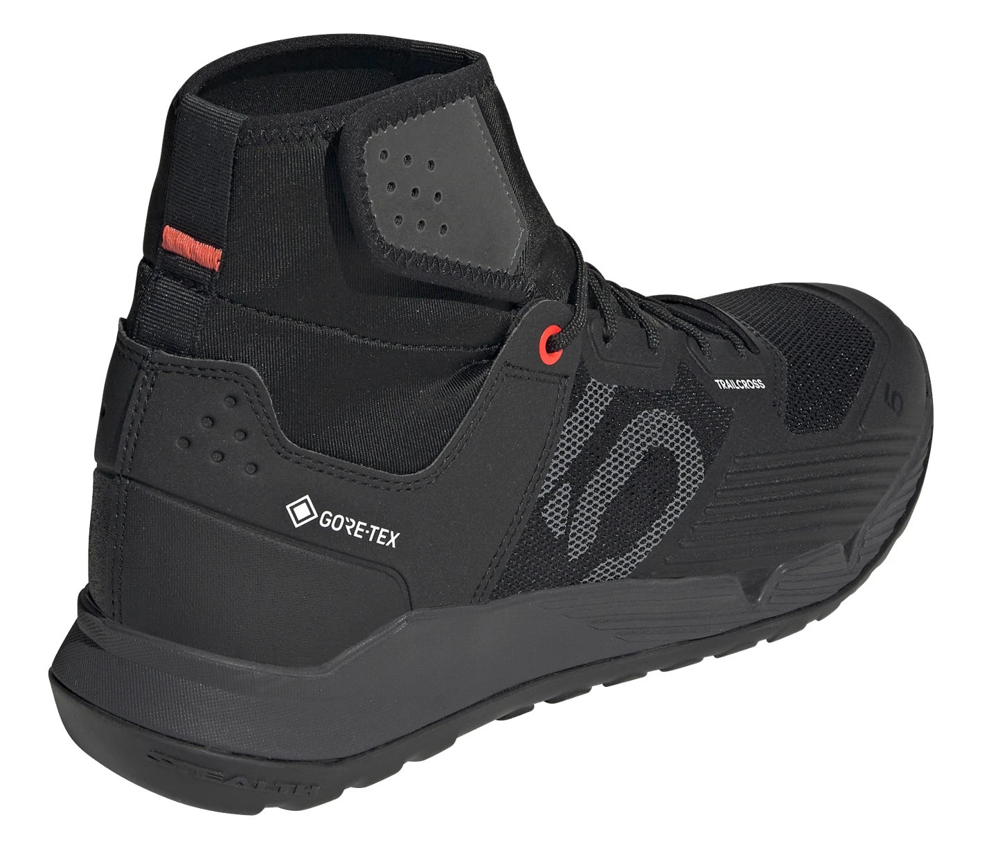 Five Ten Trailcross GTX MTB Sko Sort 6 Five Ten Trailcross GTX MTB Sko Sort - Bilde 4