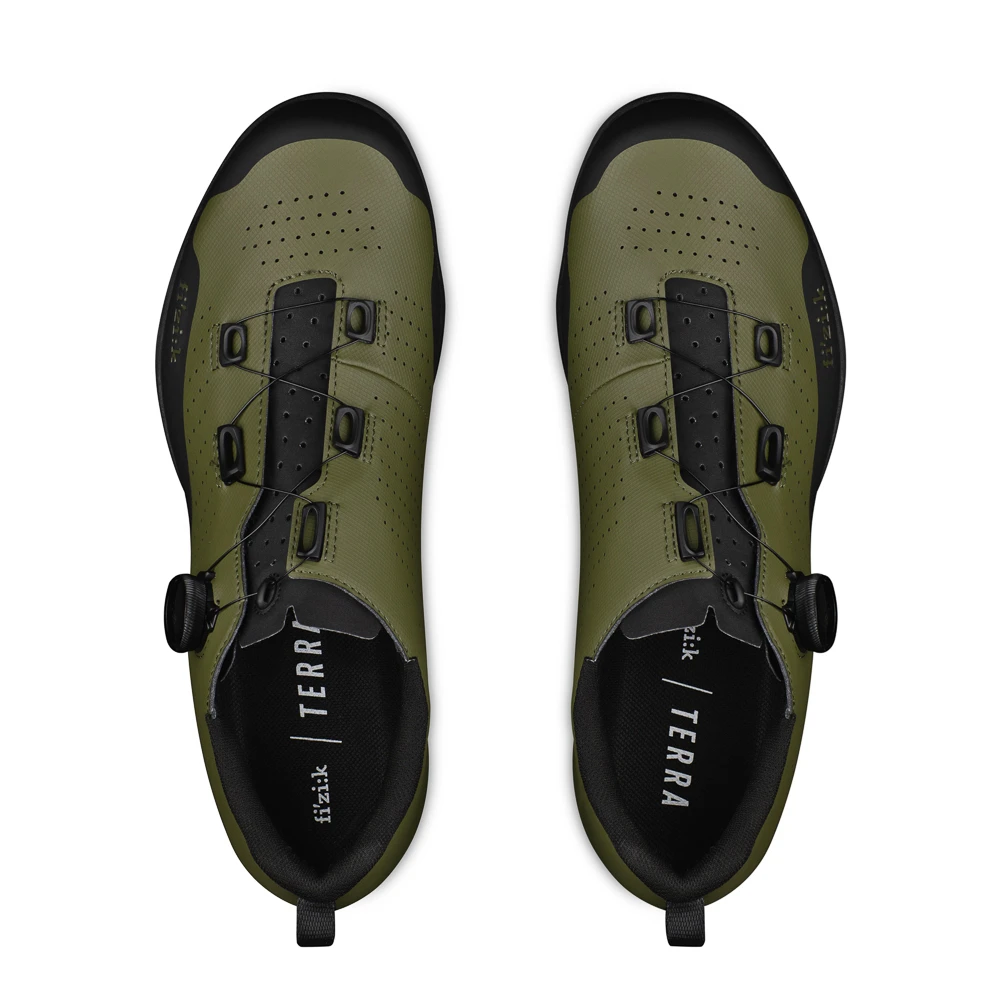Fizik Terra Atlas Militærgrønn 5 Fizik Terra Atlas Militærgrønn - Bilde 3