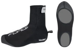 Force Over Skoovertrekk Neopren Sort