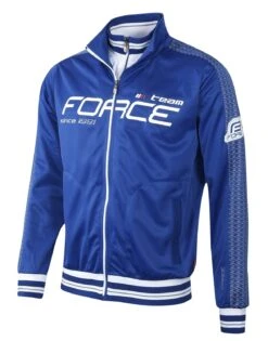 Force 1991 Blå Fritidsjakke