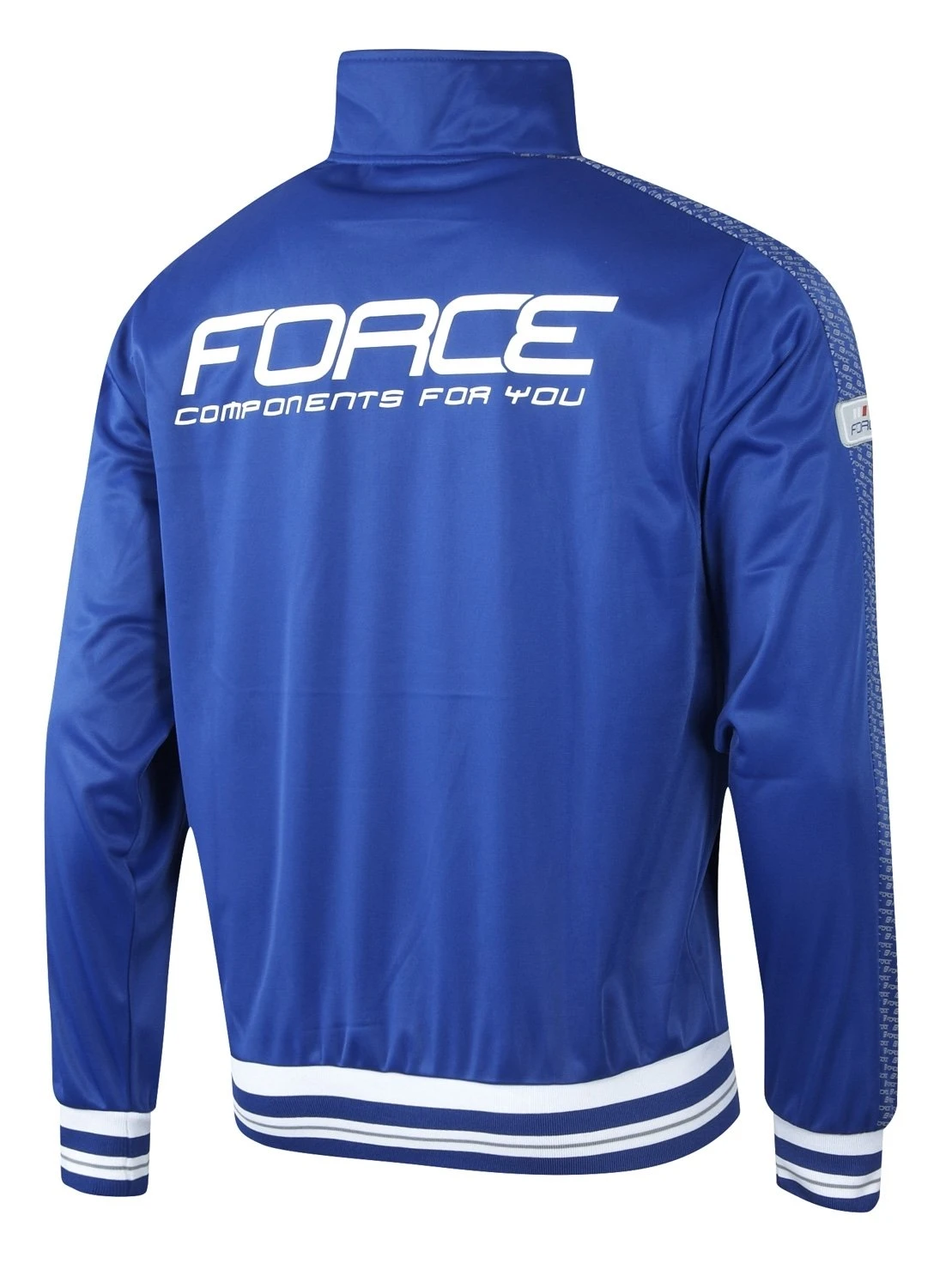 Force 1991 Blå Fritidsjakke 5 Force 1991 Blå Fritidsjakke - Bilde 3