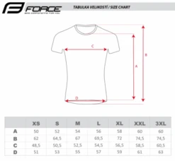 Force Angle MTB Kortermet Trøye Dame Rosa/Gul 7 Force Angle MTB Kortermet Trøye Dame Rosa/Gul -Endura Sykler Butikk Force Angle MTB Kortaermet Cykeltroeje 1616062667 02