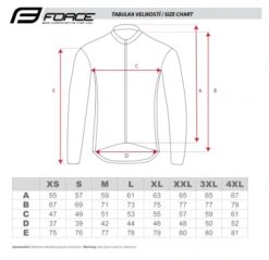 Force Arrow Sykkeljakke Bordeaux Rød -Endura Sykler Butikk Force Arrow Cykeljakke Bordeaux roed 1635765775 02