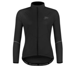 Force Arrow Sykkeljakke Dame Sort