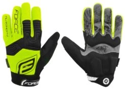 Force Autonomy MTB Hanske Grønn