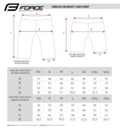 Force Blade MTB Shorts Navy -Endura Sykler Butikk Force Blade MTB shorts Navy 1611063684 04