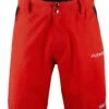 Force Blade MTB Shorts Rød