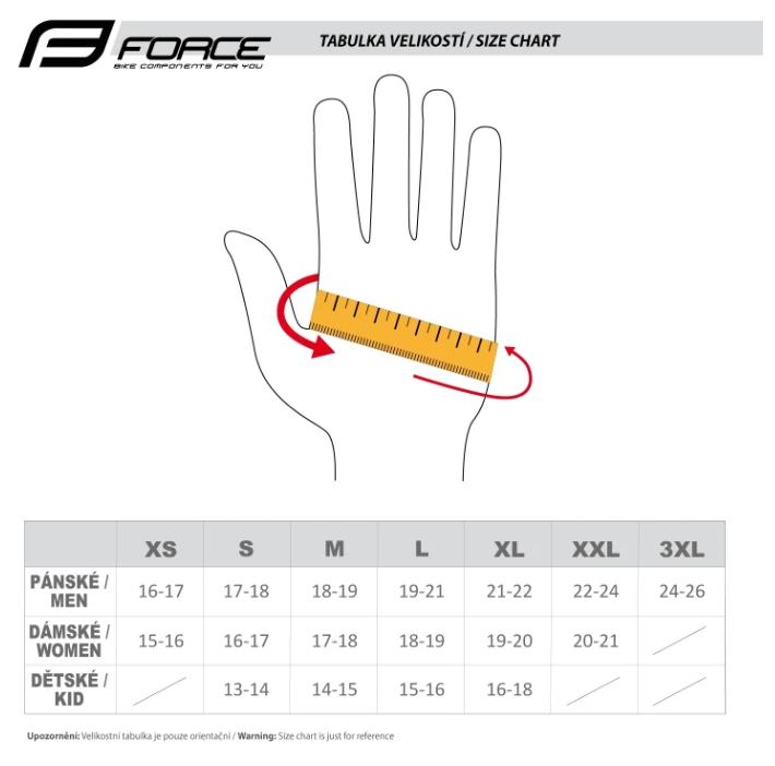 Force Core Sommer MTB -Hansker - Grønn - Bilde 2