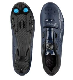 Force Crystal21 MTB Sko Navy Blå -Endura Sykler Butikk Force Crystal21 MTB sko Navy blaa 1631868541 02