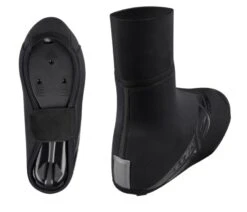 Force Fast Skoovertrekk 4mm Neopren Sort