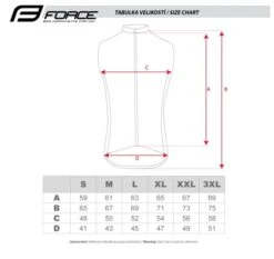 Force Flash Refleks Vindtett Vest 7 Force Flash Refleks Vindtett Vest -Endura Sykler Butikk Force Flash Refleks Vindtaet Vest 1634214933 02