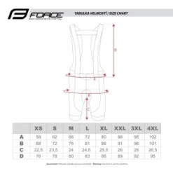 Force Gold Bibshorts Med Innlegg -Endura Sykler Butikk Force Gold Bibshorts Med Indlaeg 1656601781 02