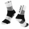 Force Hale Sokker Hvit/Sort 2 Force Hale Sokker Hvit/Sort -Endura Sykler Butikk Force Hale Stroemper HvidSort 1617788334
