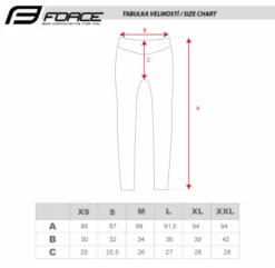 Force Heart Lange Bukser Til Dame Sort -Endura Sykler Butikk Force Heart Lange Bukser Til Kvinder 1615988231 02