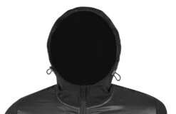 Force Hoodie Sort -Endura Sykler Butikk Force Hoodie Sort 1527592507 02