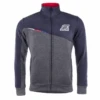 Force Leader Sweatshirt - Grå / Blå -Endura Sykler Butikk Force Leader Sweatshirt Graa Blaa 1595235572