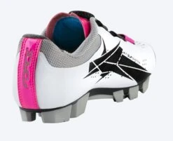 Force MTB Crystal Lady Sko Hvit/Rosa -Endura Sykler Butikk Force MTB Crystal Lady sko hvidpink 1573467607 02