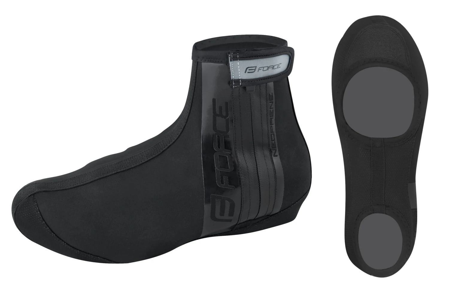 Force Neoprene Overtrekk Til Sykkelsko 3 Force Neoprene Overtrekk Til Sykkelsko