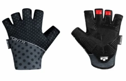 Force Points Sykkelhansker - Sort / Grå